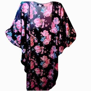 Arabella Floral Kimono